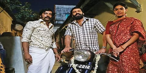 இயக்குநர் பா.ரஞ்சித்தின் ’சார்பட்டா பரம்பரை’: ட்ரெய்லர் நாளை வெளியீடு