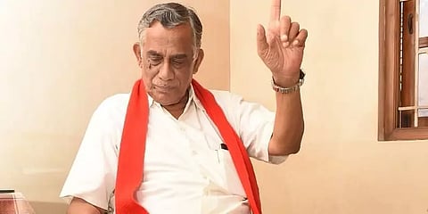 பெட்ரோல் விநியோகஸ்தர்களுக்கான ஏலத்தில் முறைகேடு - கோவை எம்.பி. நடராஜன் குற்றச்சாட்டு