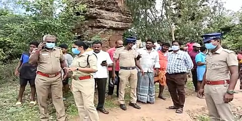 திருவள்ளூர்: துணி துவைக்கச் சென்ற 3 சிறுமிகள் உட்பட 5 பேர் குளத்தில் மூழ்கி உயிரிழப்பு