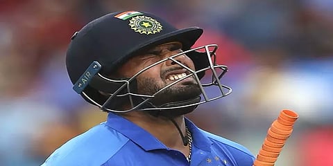 கொரோனாவால் பாதிக்கப்பட்ட இந்திய கிரிக்கெட் வீரர் ரிஷப் பன்ட்?