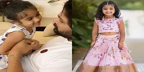 சமந்தா படத்தில் அறிமுகமாகும் அல்லு அர்ஜுன் மகள்