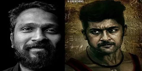 ‘வாடிவாசல்’ அறிவிப்புக்காக  காத்திருந்த தமிழ் நெஞ்சங்களுக்கு நாளை நல்விருந்து: தாணு