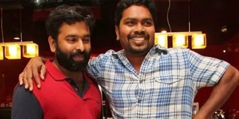 ’நீயே ஒளி’ - கவனம் ஈர்க்கும் சந்தோஷ் நாராயணின்  'சார்பட்டா பரம்பரை’ பாடல்