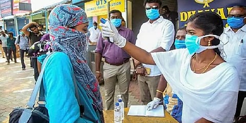 தமிழகத்தில் இன்று 2,312 பேருக்கு கொரோனா உறுதி - 46 பேர் உயிரிழப்பு
