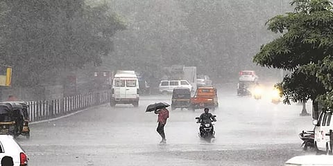 16 மாவட்டங்களில் இன்று கனமழைக்கு வாய்ப்பு: சென்னை வானிலை ஆய்வு மையம்