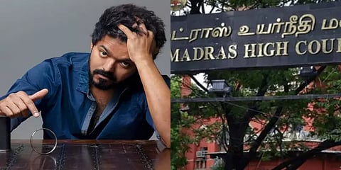 சொகுசு கார் வழக்கு: நடிகர் விஜய் மேல்முறையீடு இன்று விசாரணை?