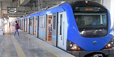 நன்மங்கலம் காட்டில் சென்னை மெட்ரோ பணிகளை நிறுத்த ஆணை