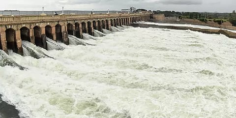 காவிரி - குண்டாறு இணைப்புக்கு எதிர்ப்பு :  உச்ச நீதிமன்றத்தில் கர்நாடகா அரசு மனு