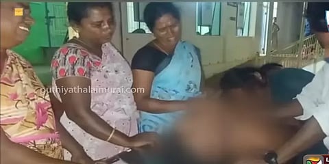 சிவகங்கை: வாயில் கவ்வியிருந்த மீன் தொண்டைக்குள் சிக்கி ஒருவர் உயிரிழப்பு