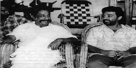 ”நடிப்புக்கென்று ஒரு மைல் கல்லை நிர்ணயித்தவர் சிவாஜி கணேசன்”: கமல்ஹாசன்