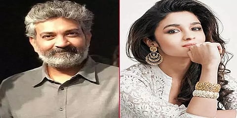 ஹைதராபாத்: ராஜமெளலியின் ‘ஆர்ஆர்ஆர்’ படப்பிடிப்பில் இணைந்த நடிகை ஆலியா பட்