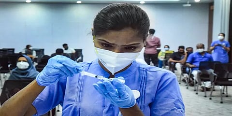 கடந்த வாரத்தில் மட்டும் உலக அளவில் 34 லட்சம் பேருக்கு கொரோனா