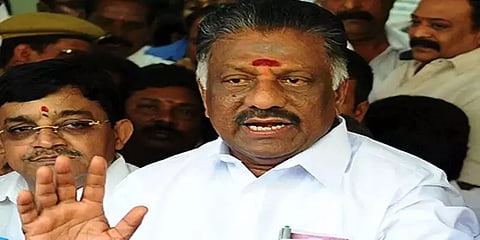 ஓ.பி.எஸ் வெற்றியை செல்லாதென அறிவிக்கக்கோரி நீதிமன்றத்தில் வழக்கு