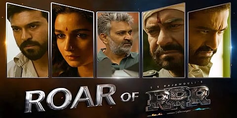 ஆர்.ஆர்.ஆர் படத்தில் பாடல் பாடிய அனிருத்
