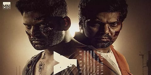 "உலகத்துலேயே ஆபத்தான எதிரி உன்னைப்பத்தி தெரிஞ்ச நண்பன்தான்" - மிரட்டும் 'எனிமி' டீசர்