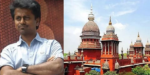 'சர்கார்' படத்தில் இலவச திட்டங்களை விமர்சித்த விவகாரம்: ஏ.ஆர்.முருகதாஸ் மீதான வழக்கு ரத்து