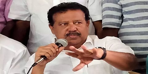 ஜெயலலிதா பெயரில் பல்கலைக்கழகத்தை அறிவித்தார்கள், ஆனால் நிதி கூட ஒதுக்கவில்லை : பொன்முடி