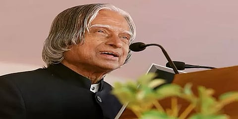 கனவு காணுங்கள்... ஏவுகணை நாயகன் அப்துல்கலாமின் நினைவு நாள் இன்று