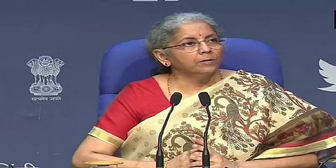 கூடுதலாக ரூபாய் நோட்டுகளை அச்சிடும் திட்டம் இல்லை - நிர்மலா சீதாராமன்