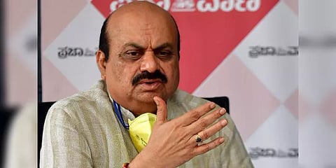கர்நாடகவின் புதிய முதல்வராகிறார் பசவராஜ் பொம்மை - பாஜக எம்.எல்.ஏக்கள் கூட்டத்தில் தேர்வு