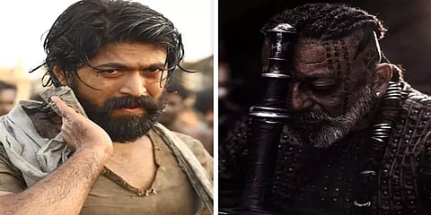சஞ்சய் தத் பிறந்தநாளில் வெளியாகும் ’கேஜிஎஃப் 2’ ரிலீஸ் தேதி?