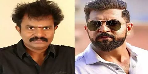 மீண்டும் தொடங்கிய ஹரி - அருண் விஜய் இணையும் ‘அருண் விஜய் 33’ படப்பிடிப்பு