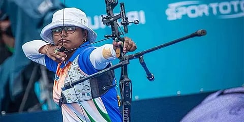 ஒலிம்பிக்கில் தோல்விதான், ஆனாலும் படிப்படியான முன்னேற்றம் - தீபிகா குமாரி கடந்து வந்த பாதை