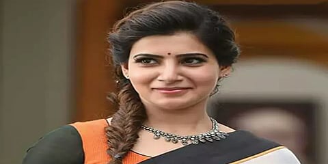 ட்விட்டர், இன்ஸ்டாவில் பெயருக்கு பின்னால் இருந்த  'அக்கினேனி'யை நீக்கிய நடிகை சமந்தா