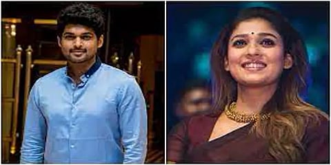 நயன்தாராவுக்கும் எனக்குமான ஆடு புலி ஆட்டம்தான் ’நெற்றிக்கண்’ - அஜ்மல்