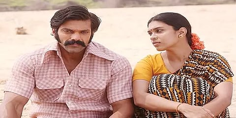 ”மாரியம்மா கதாபாத்திரத்தில் இருந்து என்னால் மீள முடியவில்லை”: ‘சார்பட்டா’  துஷாரா விஜயன்