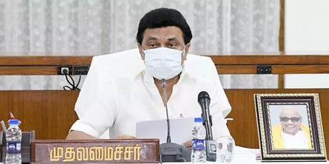 "மீண்டும் ஊரடங்கு சூழலுக்கு அரசை நிர்பந்திக்காதீர்":முதல்வர் ஸ்டாலின் விழிப்புணர்வு வீடியோ