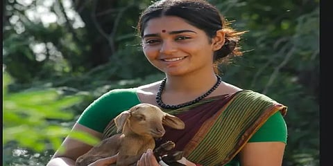 ’உலகம்மை’ - திரைப்படம் ஆகிறது சு.சமுத்திரத்தின் ’ஒரு கோட்டுக்கு வெளியே’ நாவல்