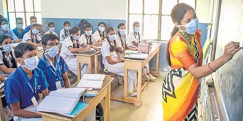 பஞ்சாப், ஹிமாச்சலப் பிரதேச மாநிலங்களில் பள்ளிகள் திறப்பு