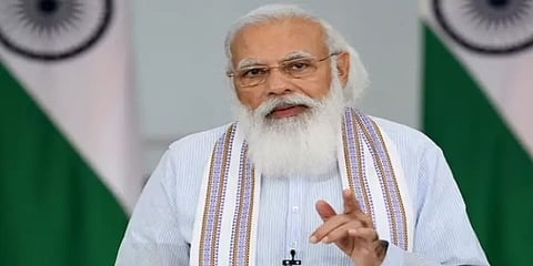"வீரர்களை நினைத்து இந்தியா பெருமை கொள்கிறது" - பிரதமர் மோடி ட்வீட்