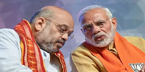 பெகாசஸ் விவகாரம்: முடக்கப்படும் நாடாளுமன்றம் - சமாதான முயற்சியில் மத்திய அரசு