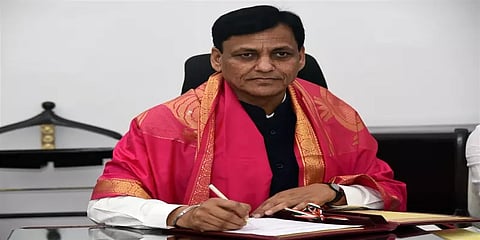தமிழ்நாட்டை இரண்டாக பிரிக்கும் திட்டம் இல்லை - நாடாளுமன்றத்தில் மத்திய அரசு விளக்கம்