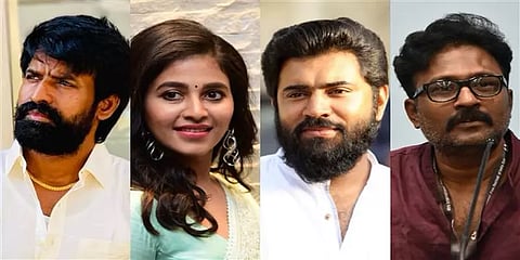 ராம் இயக்கும் புதிய படத்தில் நிவின் பாலி - அதிகாரபூர்வ அறிவிப்பு