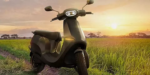 ஓலா எலெக்ட்ரிக் ஸ்கூட்டர் ஆகஸ்ட் 15-ல் அறிமுகம்
