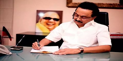 இலங்கை கடற்படை தாக்குதலை நிறுத்த நடவடிக்கை வேண்டும் - முதல்வர் மு.க.ஸ்டாலின் கடிதம்
