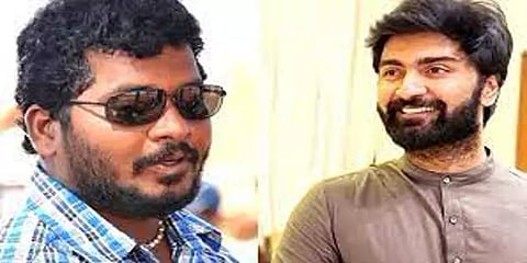‘சண்டிவீரன்’ இயக்குனருடன் மீண்டும் இணையும் அதர்வா முரளி  - தஞ்சையில் படப்பிடிப்பு தொடக்கம்