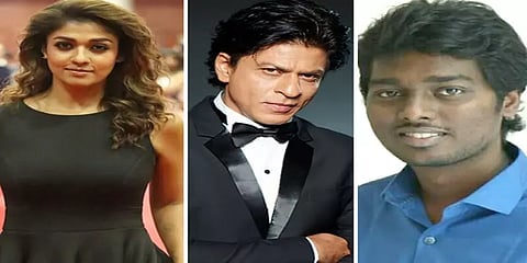 ’ஆகஸ்ட் 15’ ல் வெளியாகும் ஷாருக்கான் - அட்லீ பட அதிகாரபூர்வ அறிவிப்பு?
