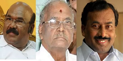 மதுசூதனின் இறப்பு கட்சிக்கு பெரிய இழப்பு : ஜெயக்குமார்,  சைதை துரைசாமி இரங்கல்