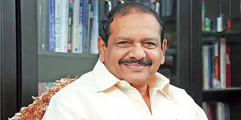 சமூக அமைதி பாதுகாப்புச் சட்டத்தை இயற்ற வேண்டும் - முதல்வருக்கு பீட்டர் அல்போன்ஸ் கோரிக்கை