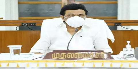 தமிழகத்தில் கூடுதல் தளர்வுகளா? கூடுதல் கட்டுப்பாடுகளா? - முதலமைச்சர் இன்று ஆலோசனை