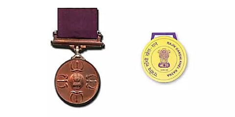 விளையாட்டுத் துறைக்கான  ராஜீவ்காந்தி கேல் ரத்னா விருதின் பெயர் மாற்றம் - பிரதமர் அறிவிப்பு