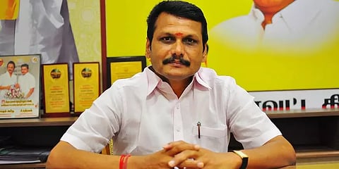 மின்வெட்டு இருப்பதாக தவறான சித்தரிப்பை உருவாக்க முயற்சி- அமைச்சர் செந்தில் பாலாஜி