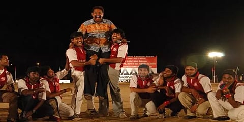 முதன் முறையாக இதே நாளில்தான் ’ஸ்டார்ட் கேமரா ஆக்‌ஷன்’ சொன்னேன்: வெங்கட் பிரபு