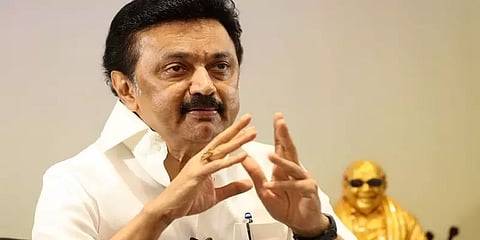 உள்ளாட்சித் தேர்தல் குறித்து விவாதிக்க இன்று திமுக மாவட்ட செயலாளர்கள் கூட்டம்