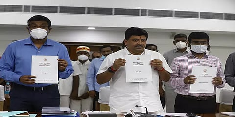 வாக்குறுதிகளை கைவிடுவதற்காக வெள்ளை அறிக்கையை உருவாக்கவில்லை: பழனிவேல் தியாகராஜன்