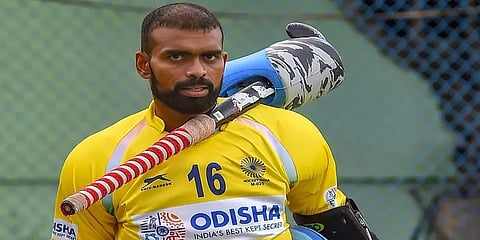 இந்திய ஹாக்கி கோல் கீப்பர் ஸ்ரீஜேஷ்க்கு ரூ.1 கோடி பரிசு - துபாய் தொழிலதிபர் அறிவிப்பு